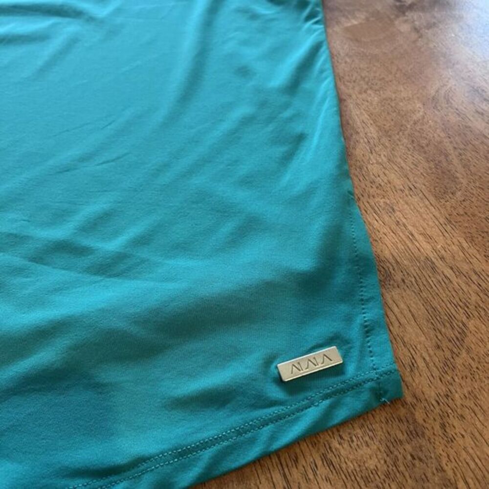 NWT Alala‎ Workout Tank Emerald Green Size Medium New - Picture 7 of 12